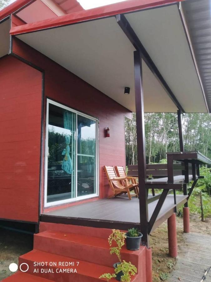 Lok Mun Bungalows 코야오노이 외부 사진
