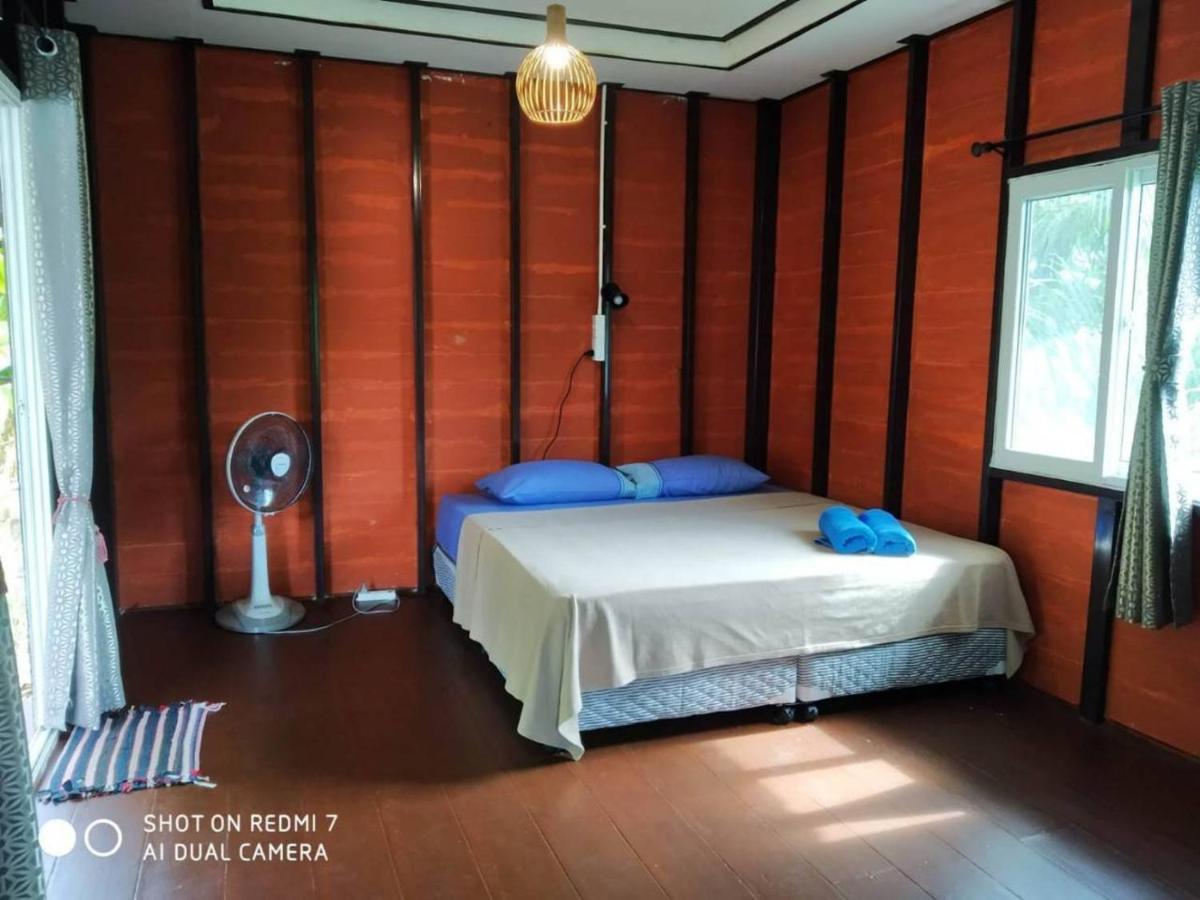 Lok Mun Bungalows 코야오노이 외부 사진