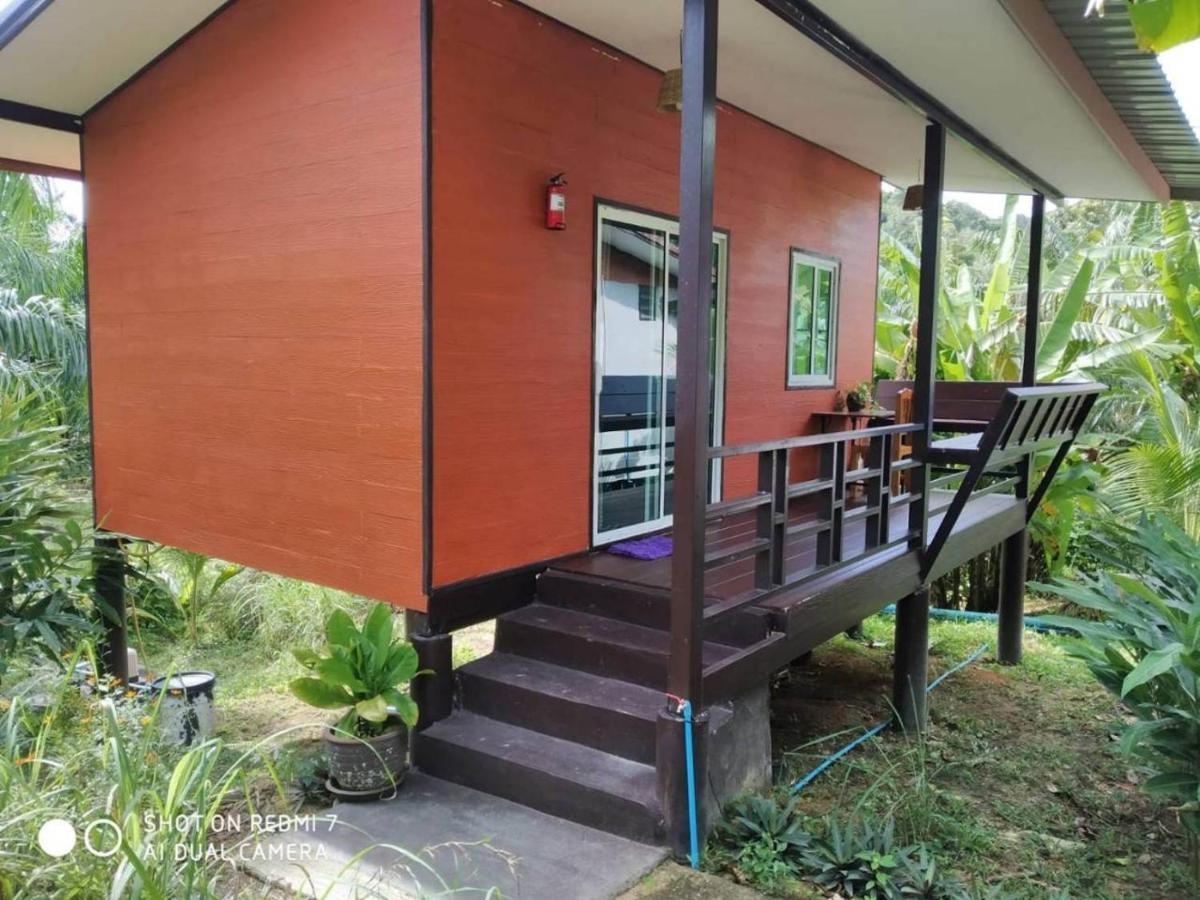 Lok Mun Bungalows 코야오노이 외부 사진