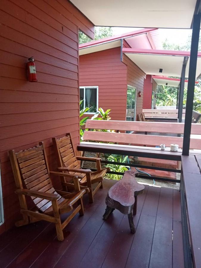 Lok Mun Bungalows 코야오노이 외부 사진