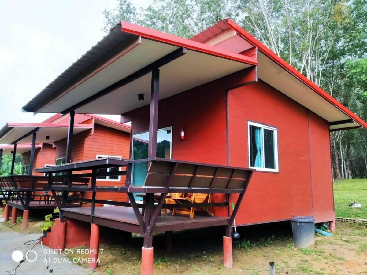 Lok Mun Bungalows 코야오노이 외부 사진