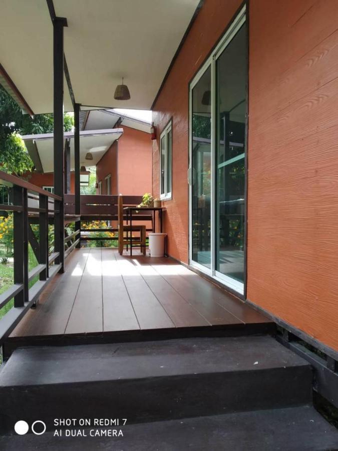 Lok Mun Bungalows 코야오노이 외부 사진