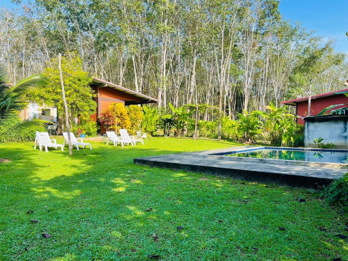 Lok Mun Bungalows 코야오노이 외부 사진