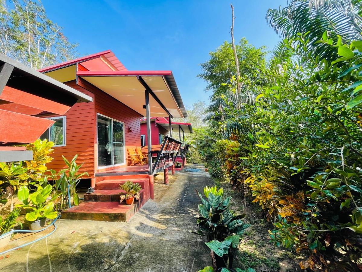 Lok Mun Bungalows 코야오노이 외부 사진
