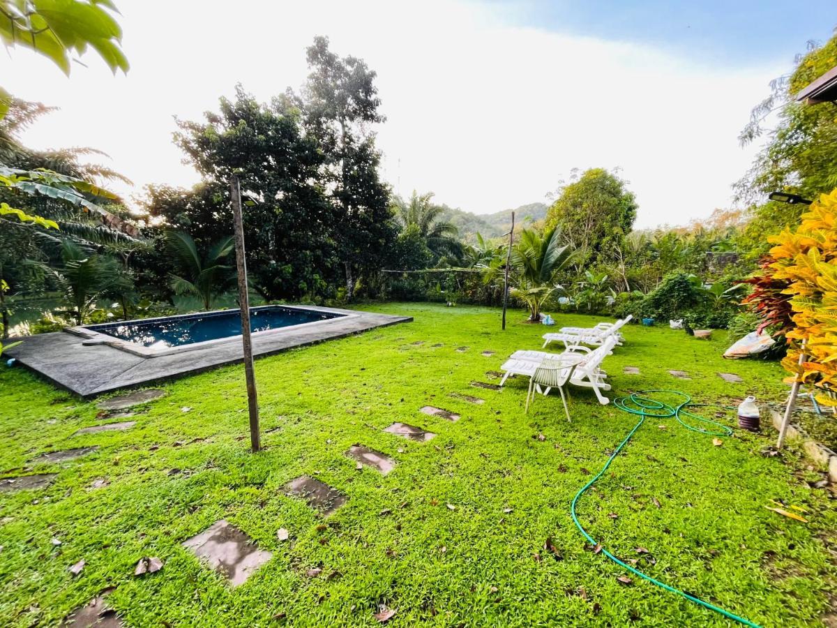 Lok Mun Bungalows 코야오노이 외부 사진