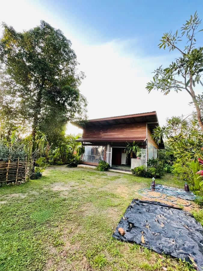 Lok Mun Bungalows 코야오노이 외부 사진