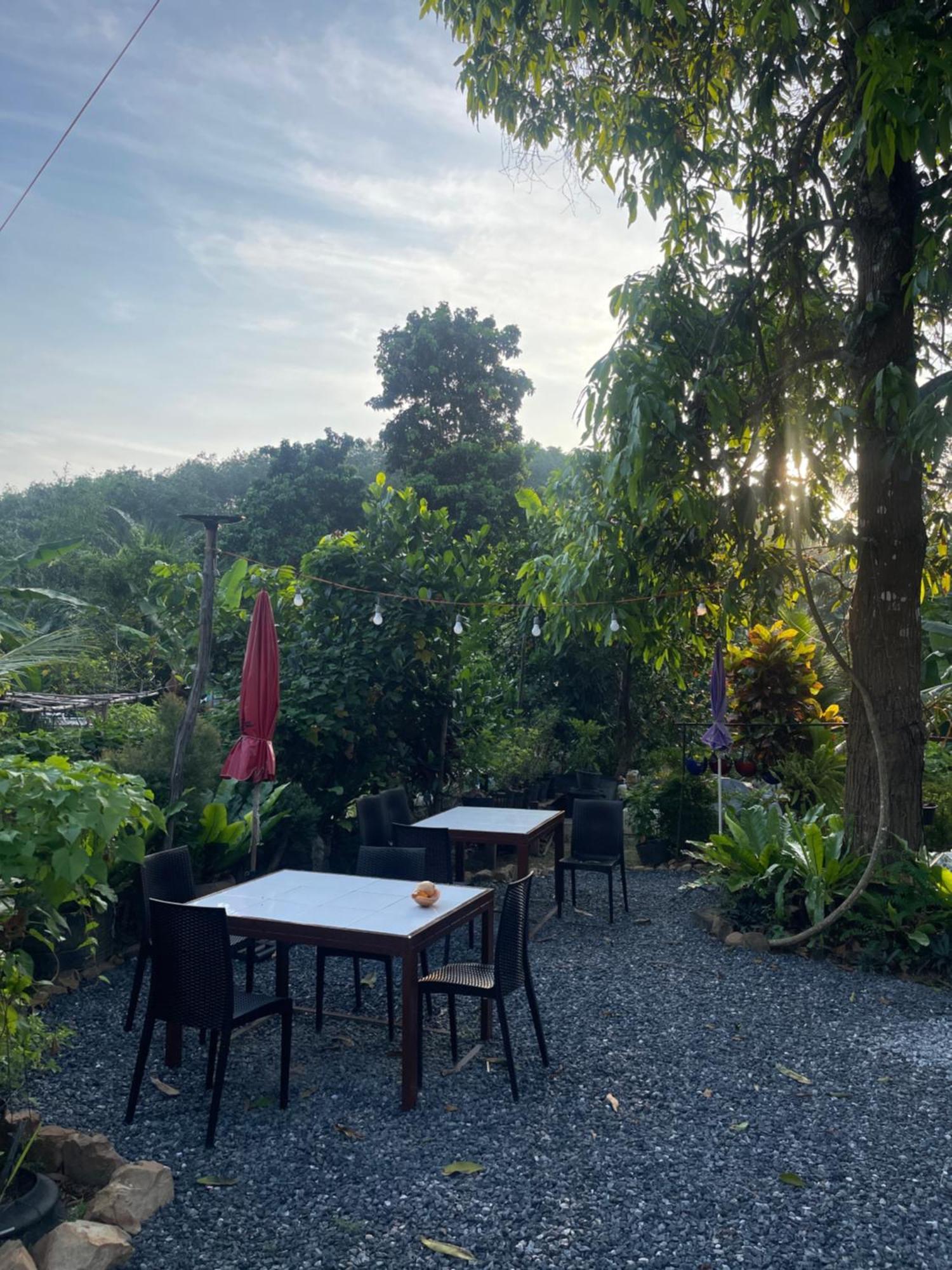 Lok Mun Bungalows 코야오노이 외부 사진